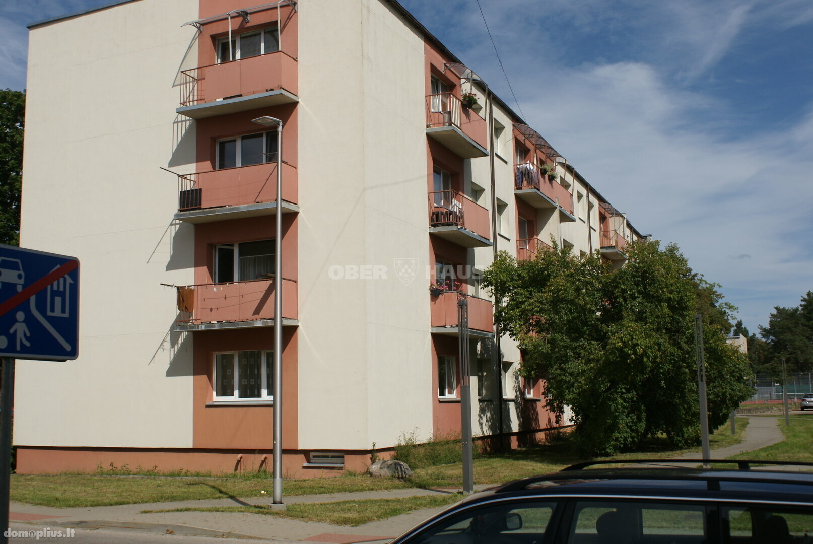Parduodamas 1 kambario butas Varėnos rajono sav., Varėnoje