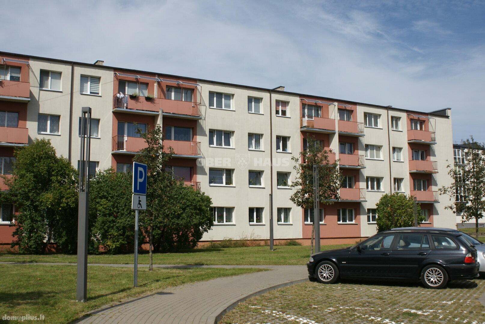 Parduodamas 1 kambario butas Varėnos rajono sav., Varėnoje