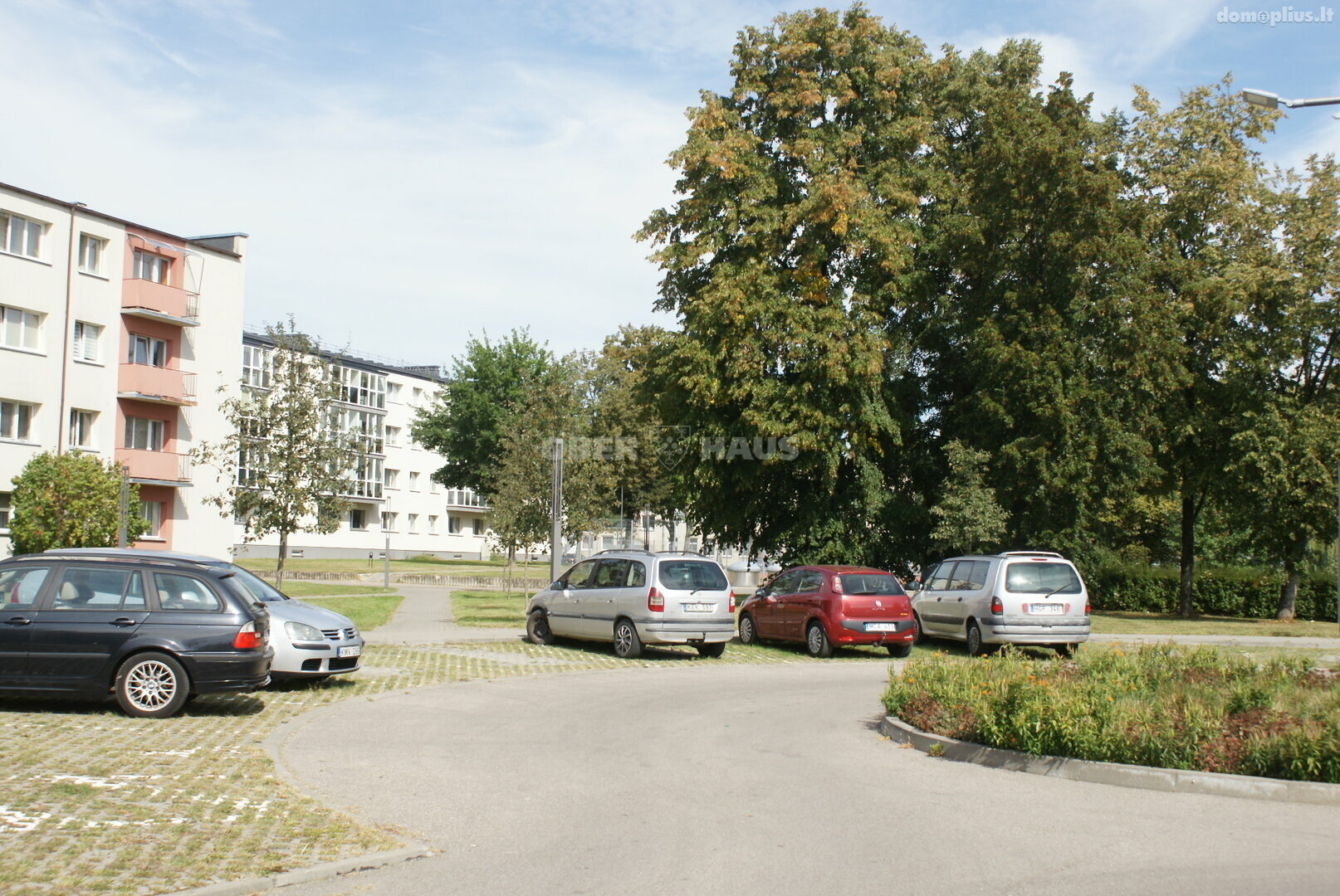Parduodamas 1 kambario butas Varėnos rajono sav., Varėnoje
