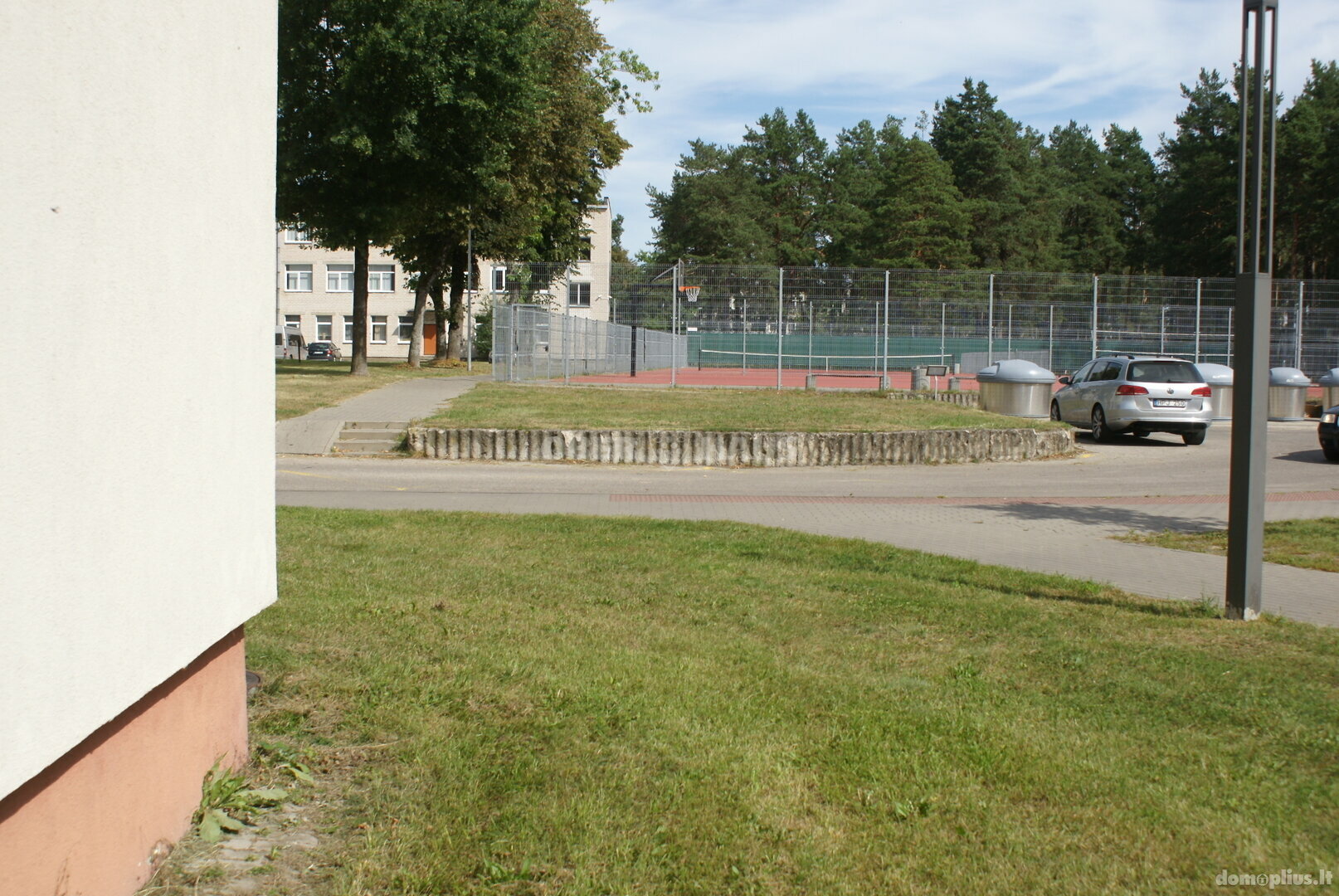 Parduodamas 1 kambario butas Varėnos rajono sav., Varėnoje