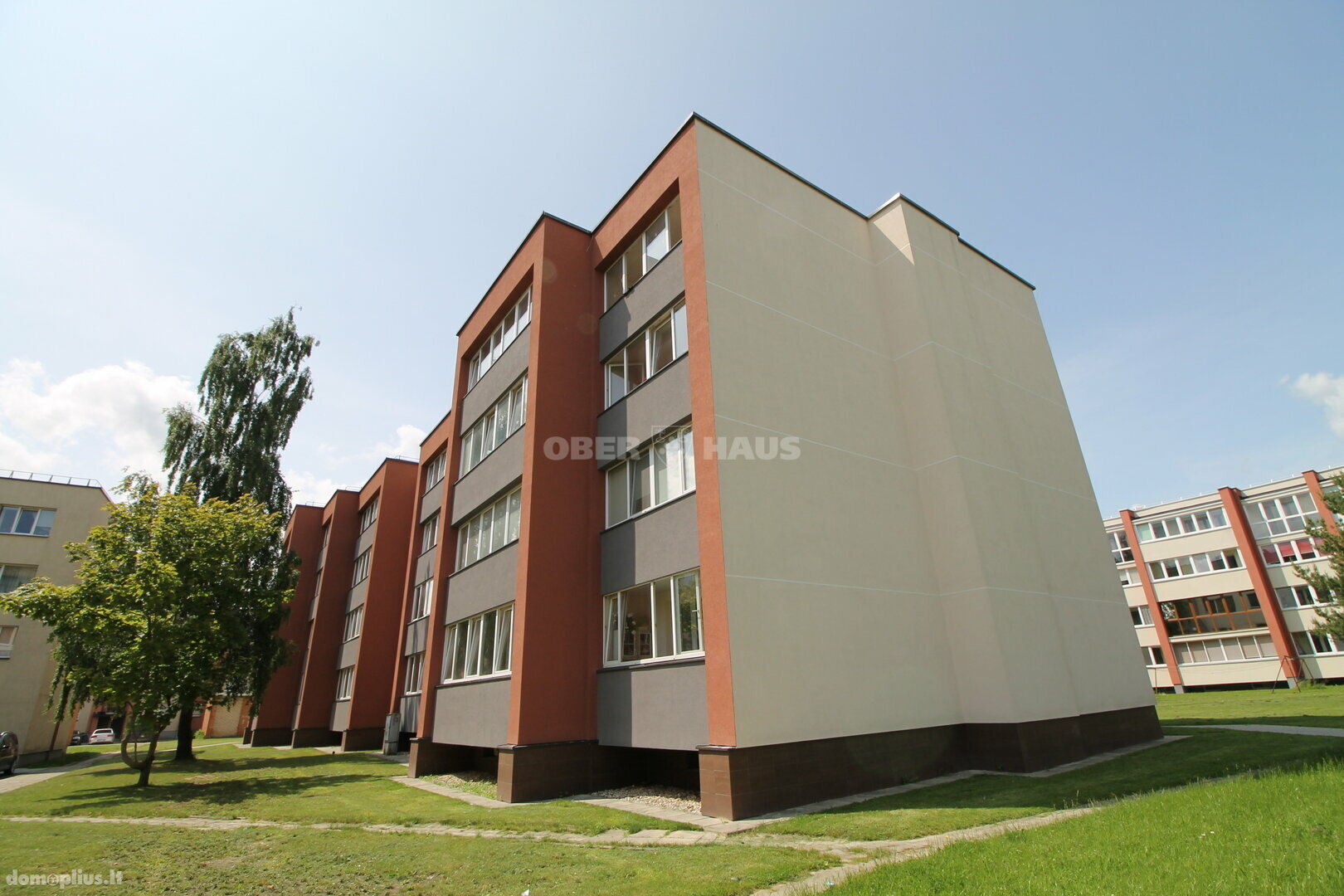 Parduodamas 2 kambarių butas Pakruojo rajono sav., Pakruojyje