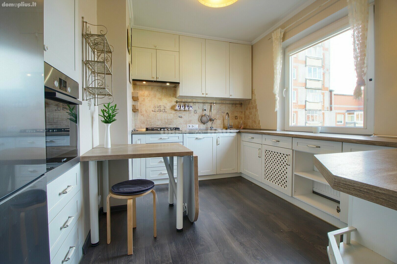 3 rooms apartment for sell Klaipėdoje, Smeltėje