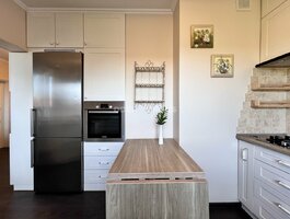 3 rooms apartment for sell Klaipėdoje, Smeltėje