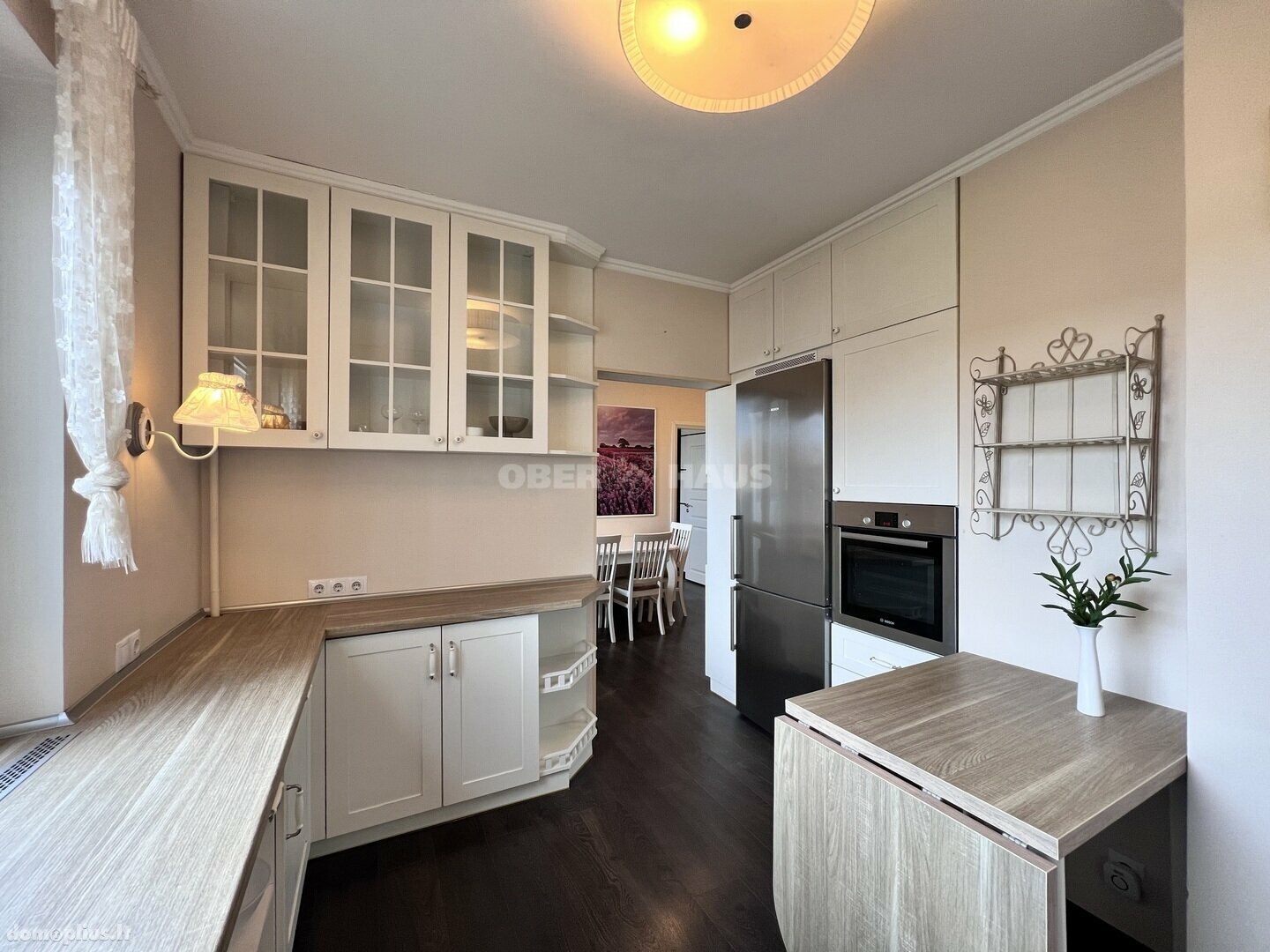 3 rooms apartment for sell Klaipėdoje, Smeltėje