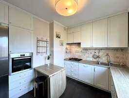 3 rooms apartment for sell Klaipėdoje, Smeltėje