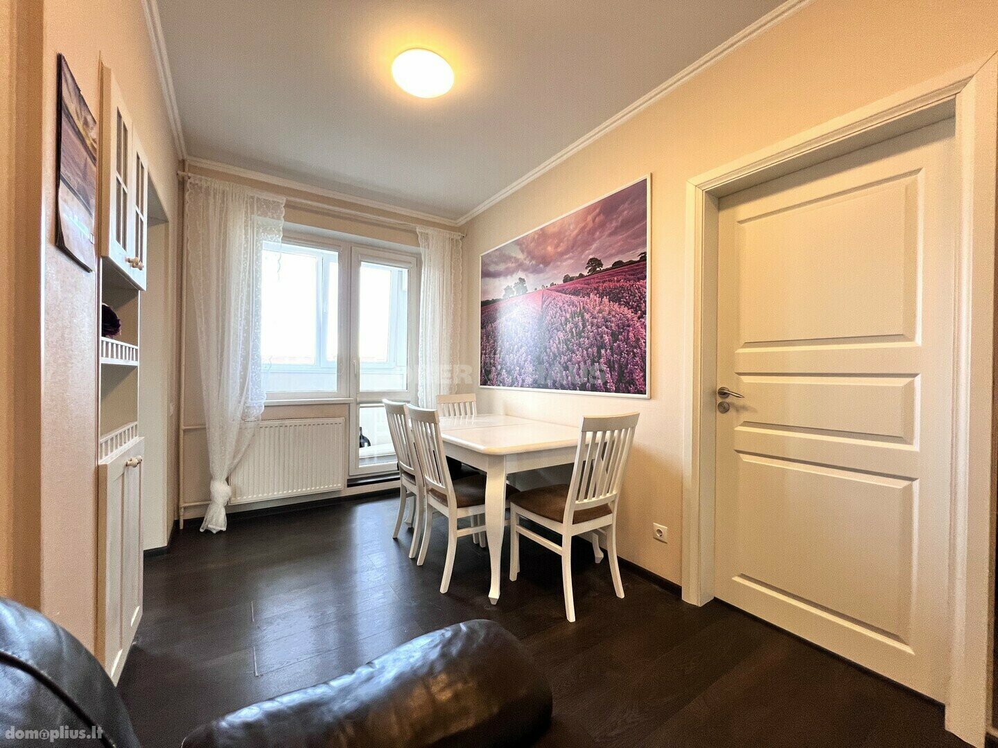 3 rooms apartment for sell Klaipėdoje, Smeltėje