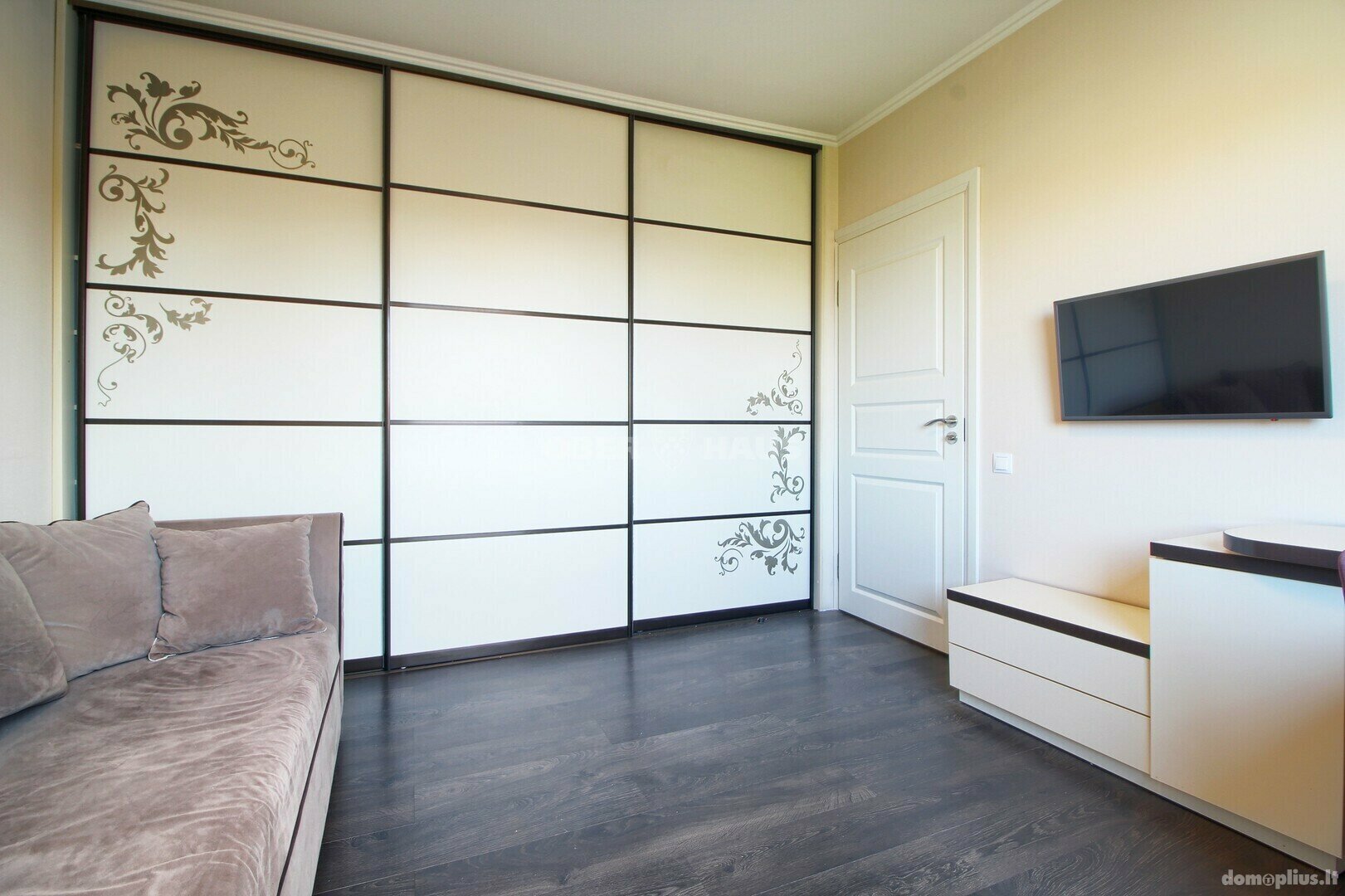 3 rooms apartment for sell Klaipėdoje, Smeltėje