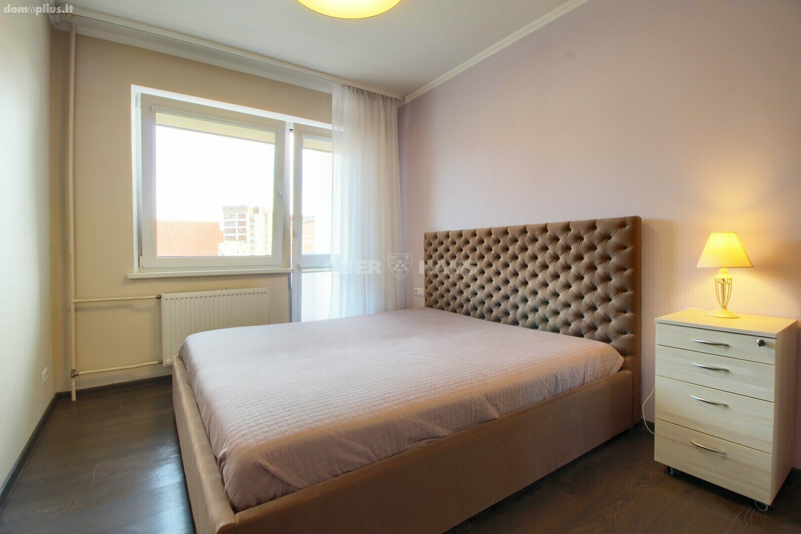 3 rooms apartment for sell Klaipėdoje, Smeltėje