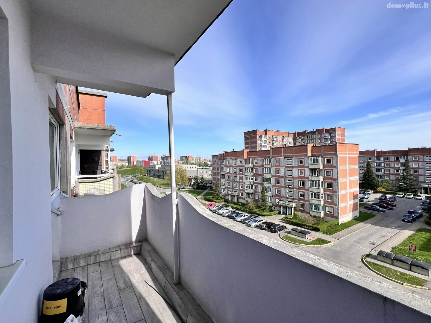 3 rooms apartment for sell Klaipėdoje, Smeltėje