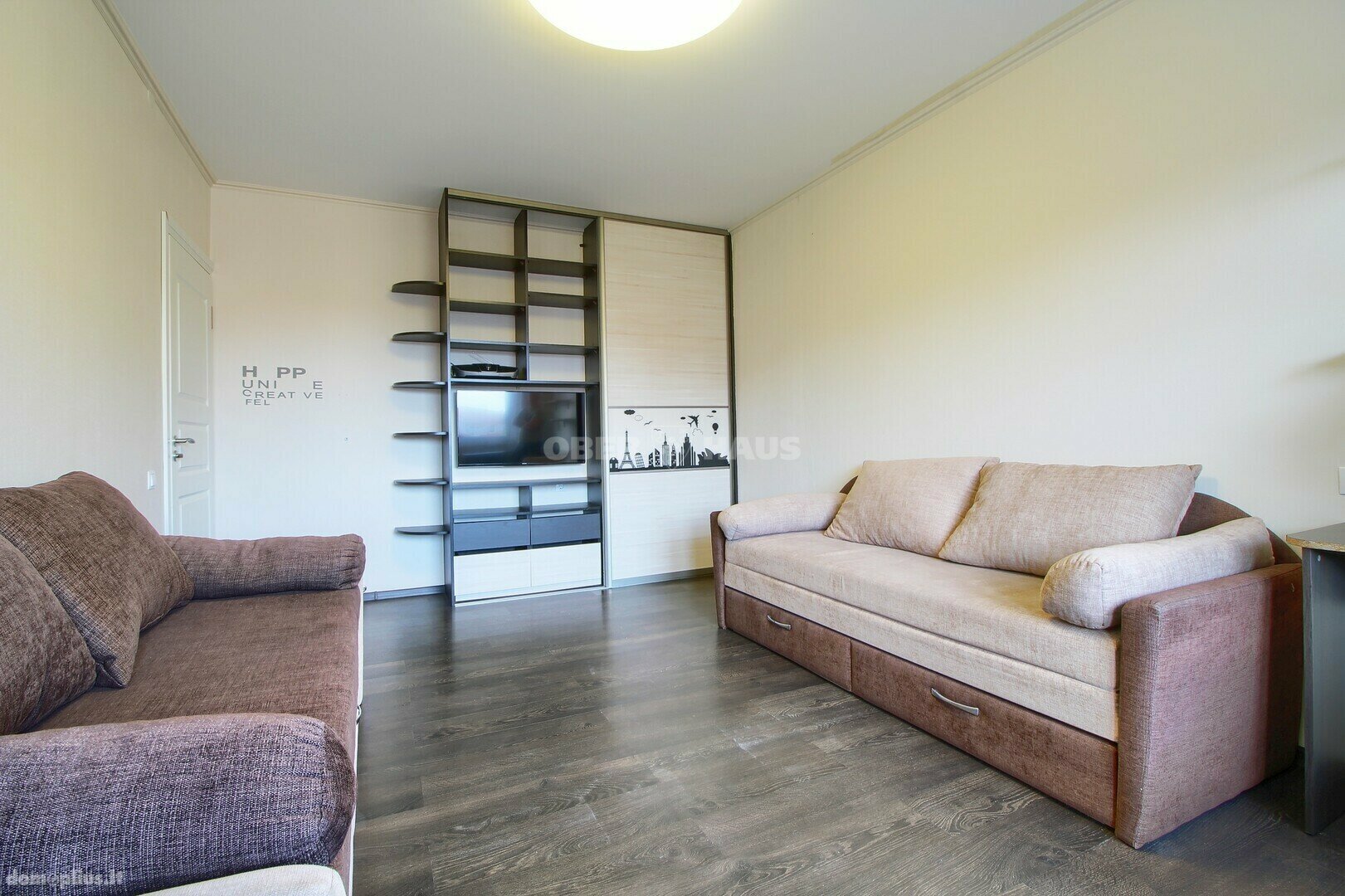 3 rooms apartment for sell Klaipėdoje, Smeltėje