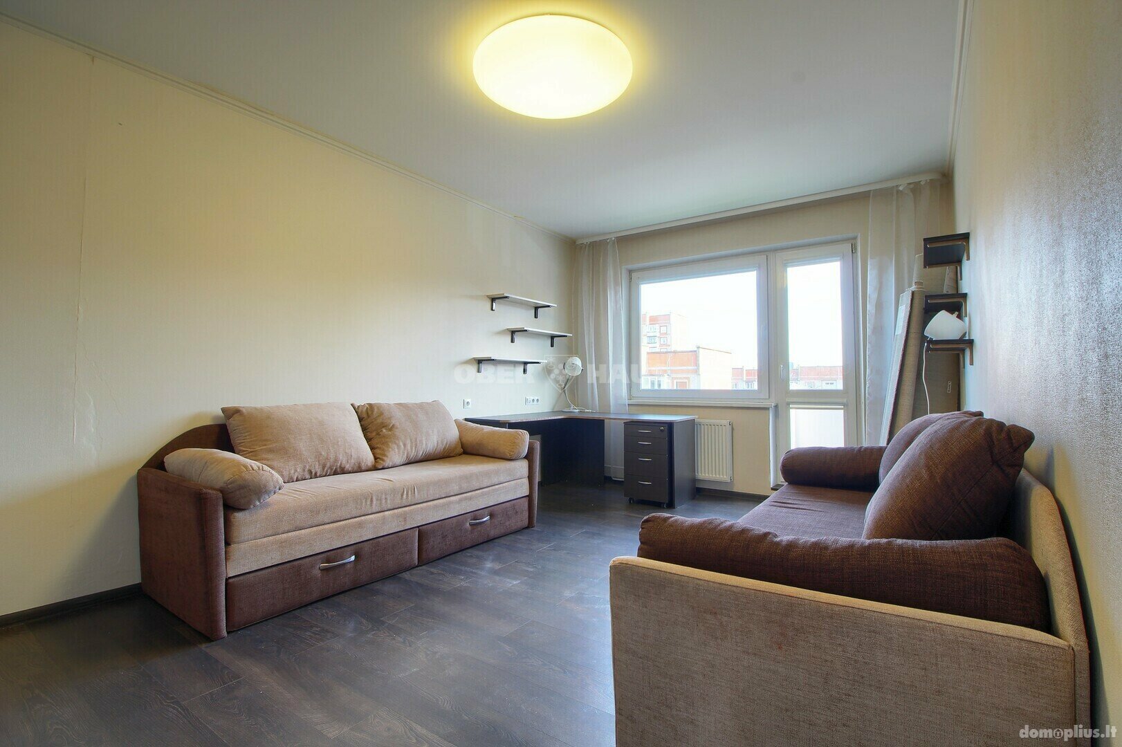 3 rooms apartment for sell Klaipėdoje, Smeltėje