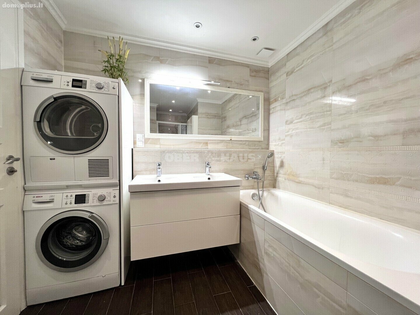 3 rooms apartment for sell Klaipėdoje, Smeltėje