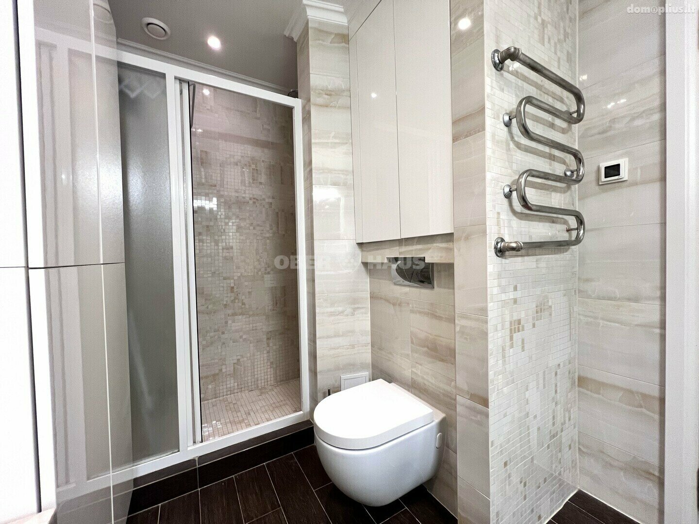 3 rooms apartment for sell Klaipėdoje, Smeltėje