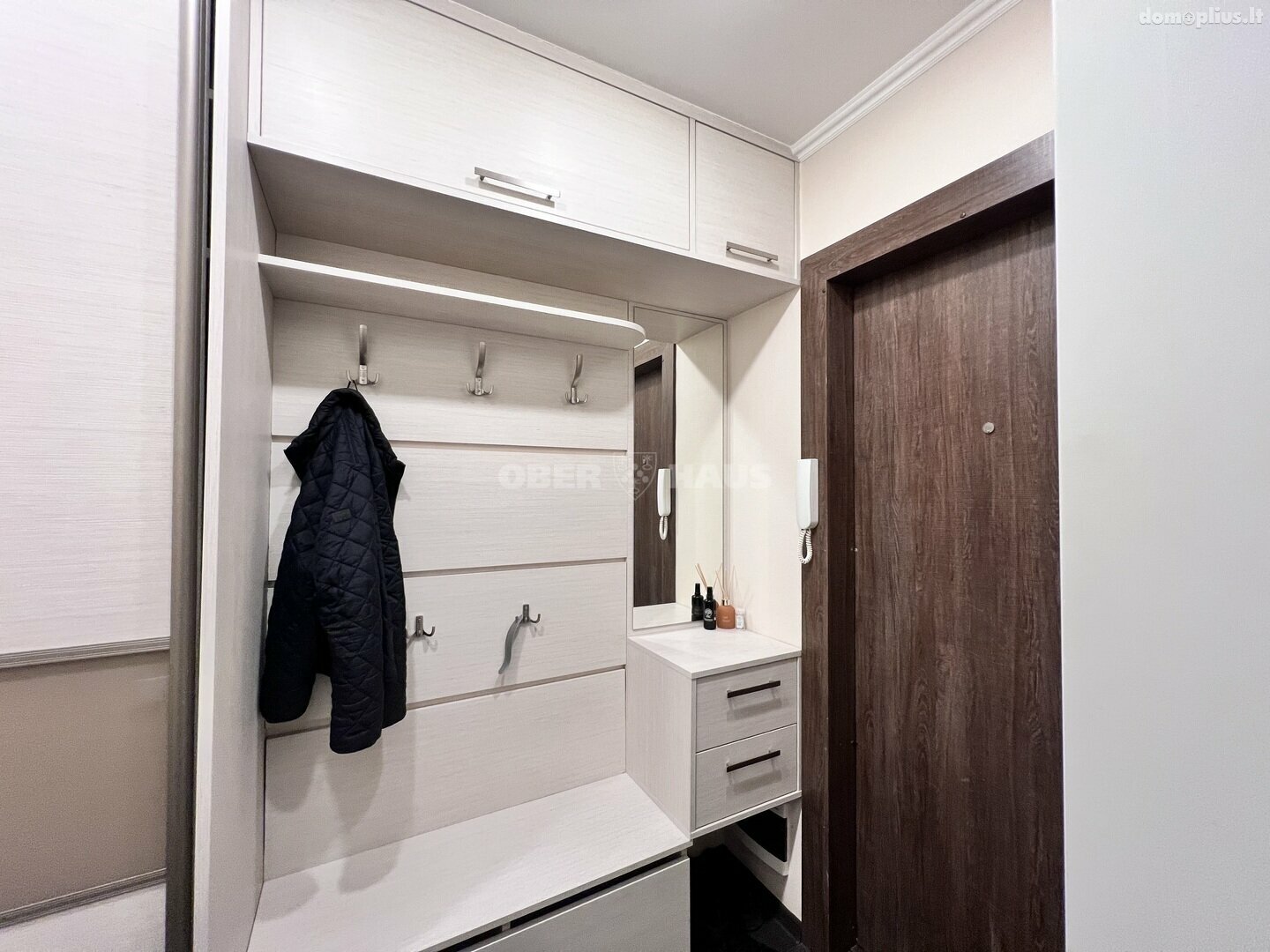 3 rooms apartment for sell Klaipėdoje, Smeltėje