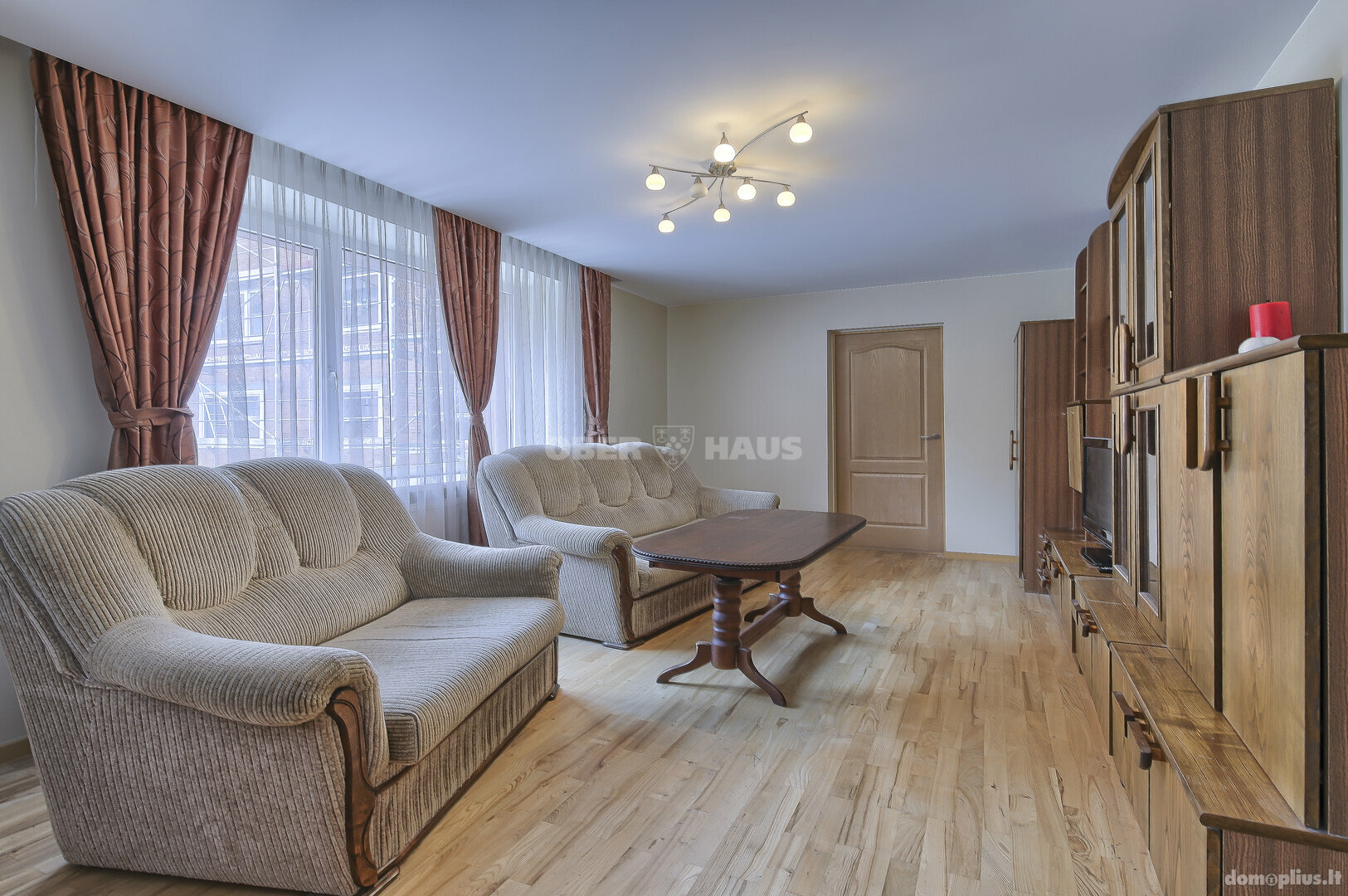 Сдаю 3 комнатную квартиру Vilniuje, Baltupiuose