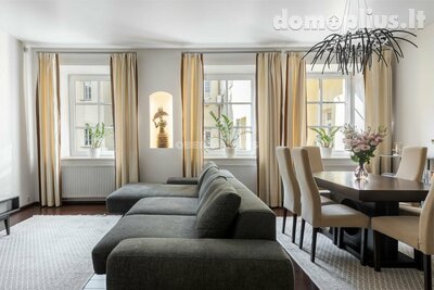 4 rooms apartment for sell Vilniuje, Senamiestyje, Rūdninkų g.