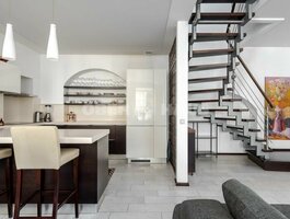 4 rooms apartment for sell Vilniuje, Senamiestyje, Rūdninkų g.