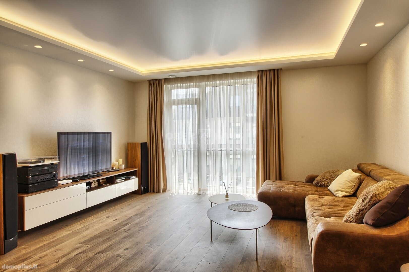 2 rooms apartment for sell Klaipėdoje, Centre