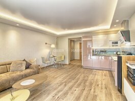2 rooms apartment for sell Klaipėdoje, Centre