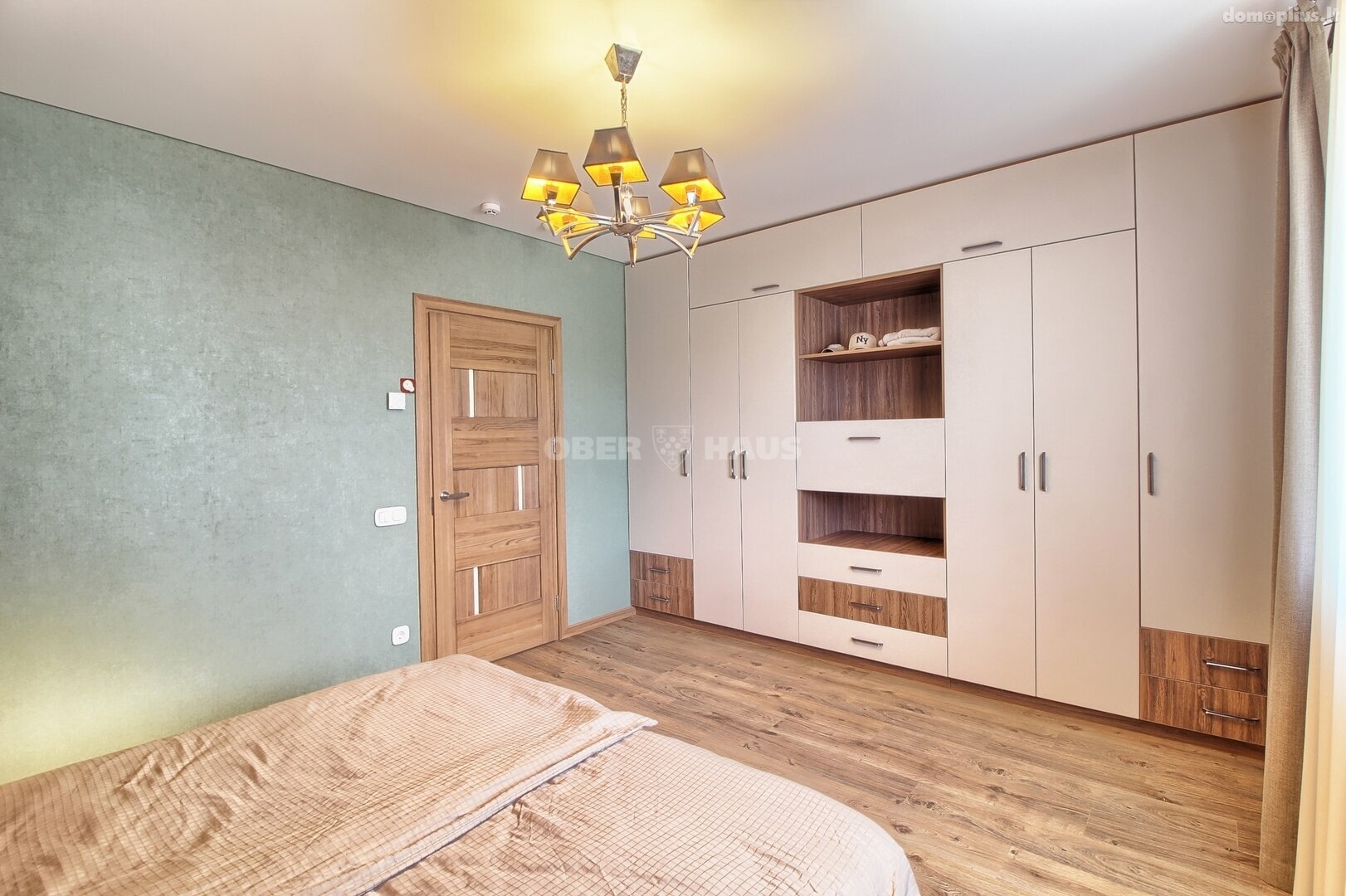 2 rooms apartment for sell Klaipėdoje, Centre