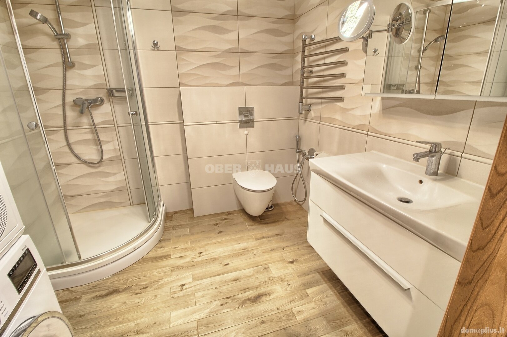 2 rooms apartment for sell Klaipėdoje, Centre