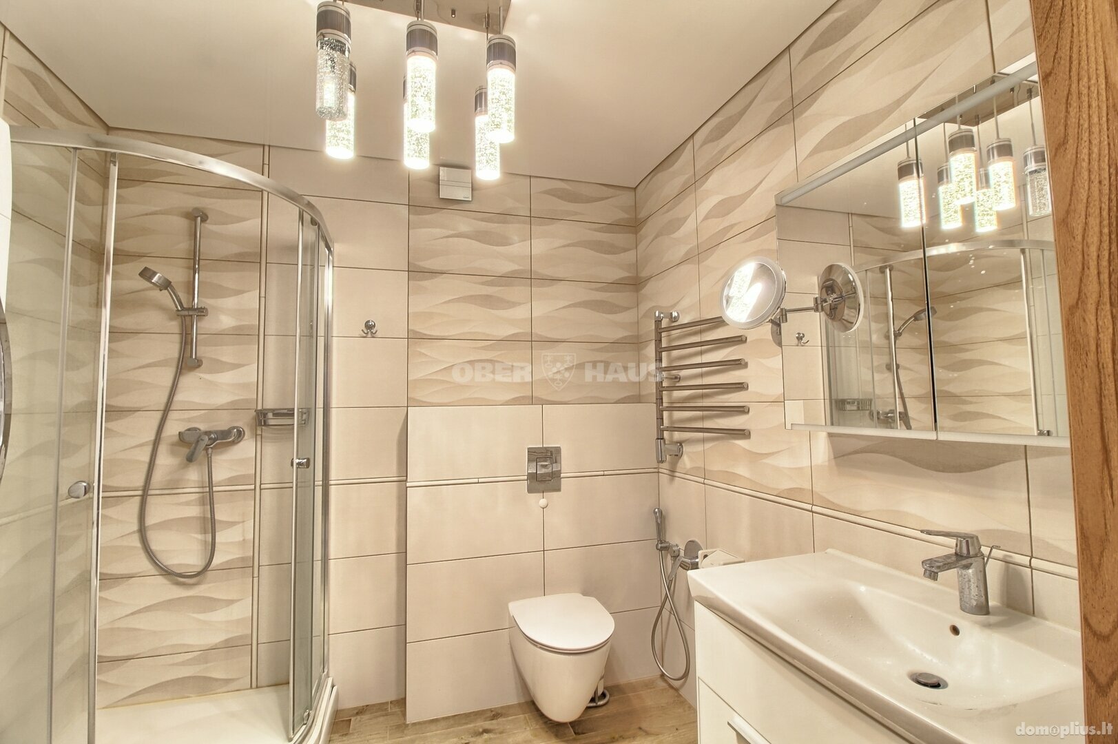 2 rooms apartment for sell Klaipėdoje, Centre