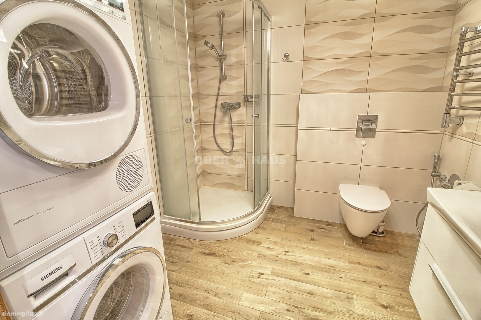 2 rooms apartment for sell Klaipėdoje, Centre