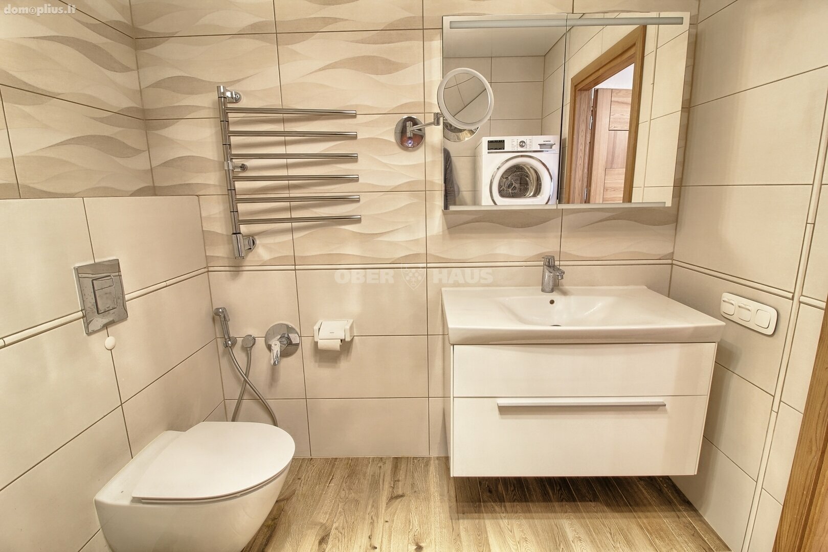 2 rooms apartment for sell Klaipėdoje, Centre