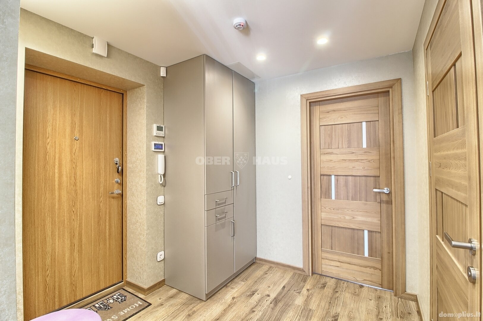 2 rooms apartment for sell Klaipėdoje, Centre