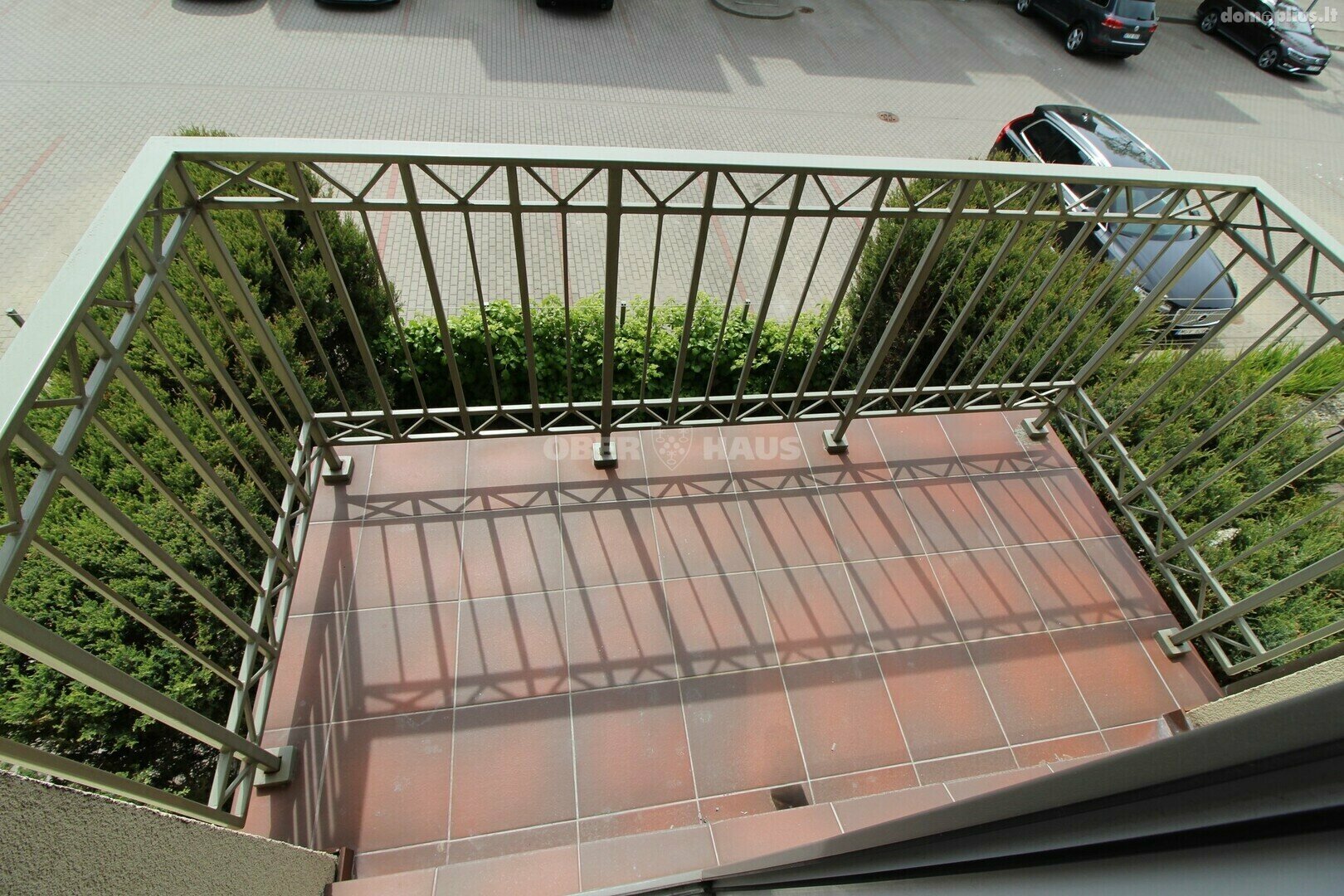 2 rooms apartment for sell Klaipėdoje, Centre