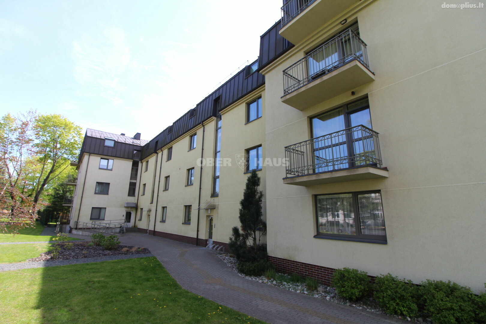 2 rooms apartment for sell Klaipėdoje, Centre