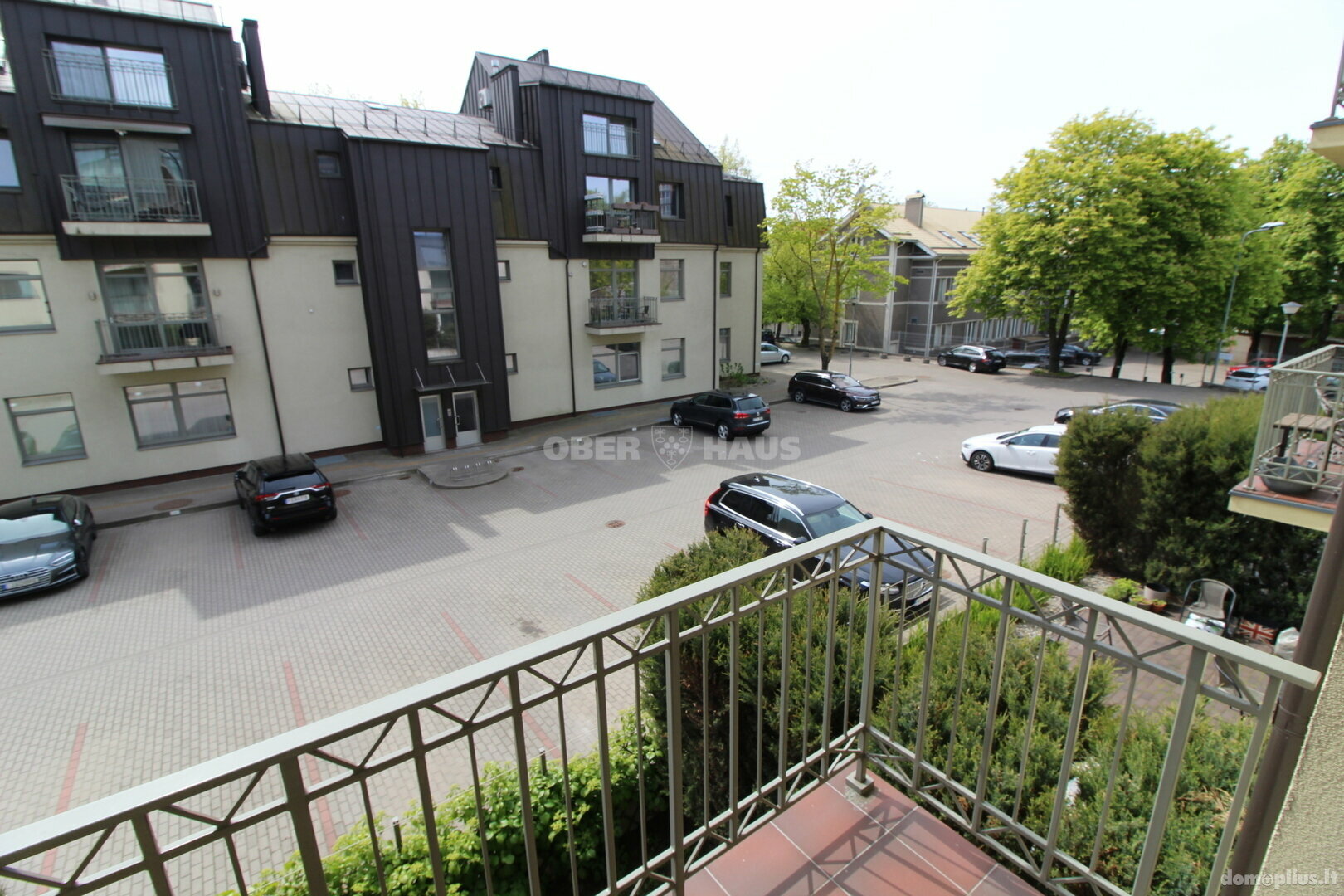 2 rooms apartment for sell Klaipėdoje, Centre