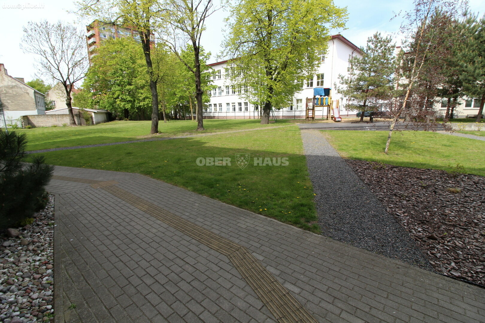 2 rooms apartment for sell Klaipėdoje, Centre