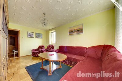2 rooms apartment for rent Vilniuje, Pašilaičiuose, Laisvės pr.