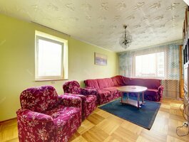 2 rooms apartment for rent Vilniuje, Pašilaičiuose, Laisvės pr.