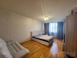 1 kambario butas Šiaulių rajono sav., Aukštelkėje, Poilsio g.