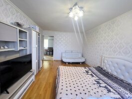 1 room apartment for sell Šiaulių rajono sav., Aukštelkėje, Poilsio g.