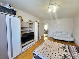 1 room apartment for sell Šiaulių rajono sav., Aukštelkėje, Poilsio g.