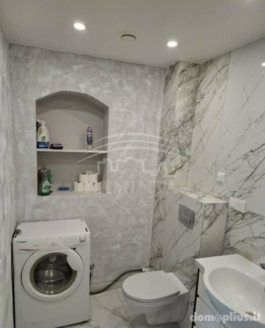 2 rooms apartment for sell Klaipėdos rajono sav., Priekulėje, Minijos g.