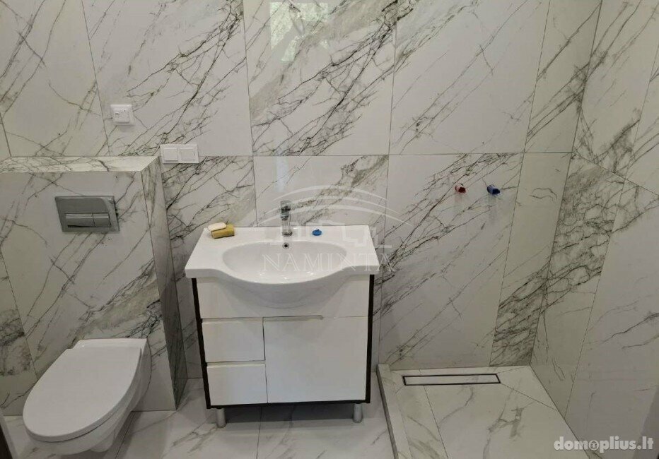 2 rooms apartment for sell Klaipėdos rajono sav., Priekulėje, Minijos g.
