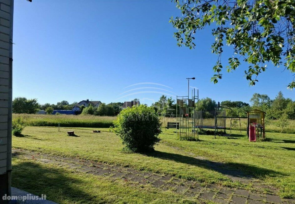 2 rooms apartment for sell Klaipėdos rajono sav., Priekulėje, Minijos g.