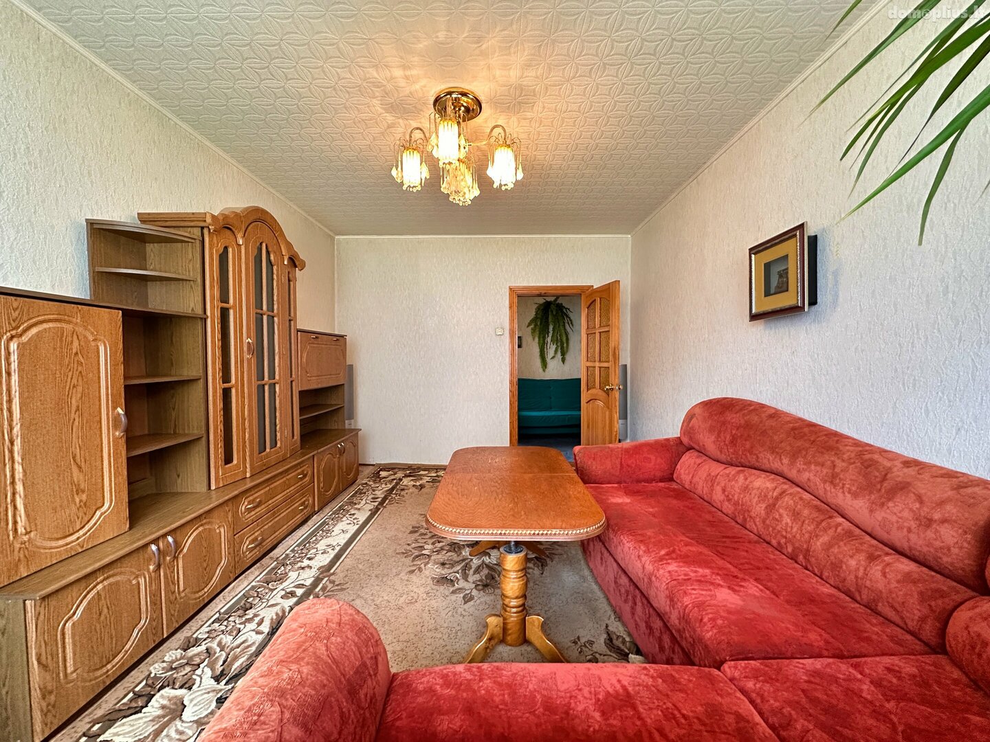 Parduodamas 2 kambarių butas Klaipėdoje, Bandužiuose, Bandužių g.