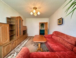 Parduodamas 2 kambarių butas Klaipėdoje, Bandužiuose, Bandužių g.