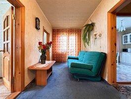Parduodamas 2 kambarių butas Klaipėdoje, Bandužiuose, Bandužių g.