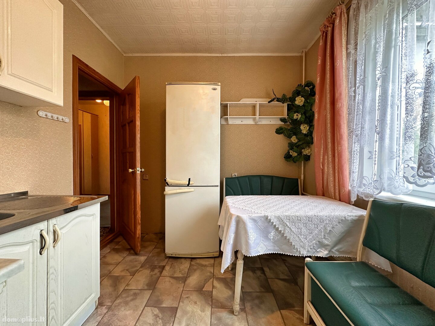 Parduodamas 2 kambarių butas Klaipėdoje, Bandužiuose, Bandužių g.