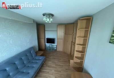 Parduodamas 2 kambarių butas Klaipėdoje, Debrecene, Debreceno g.