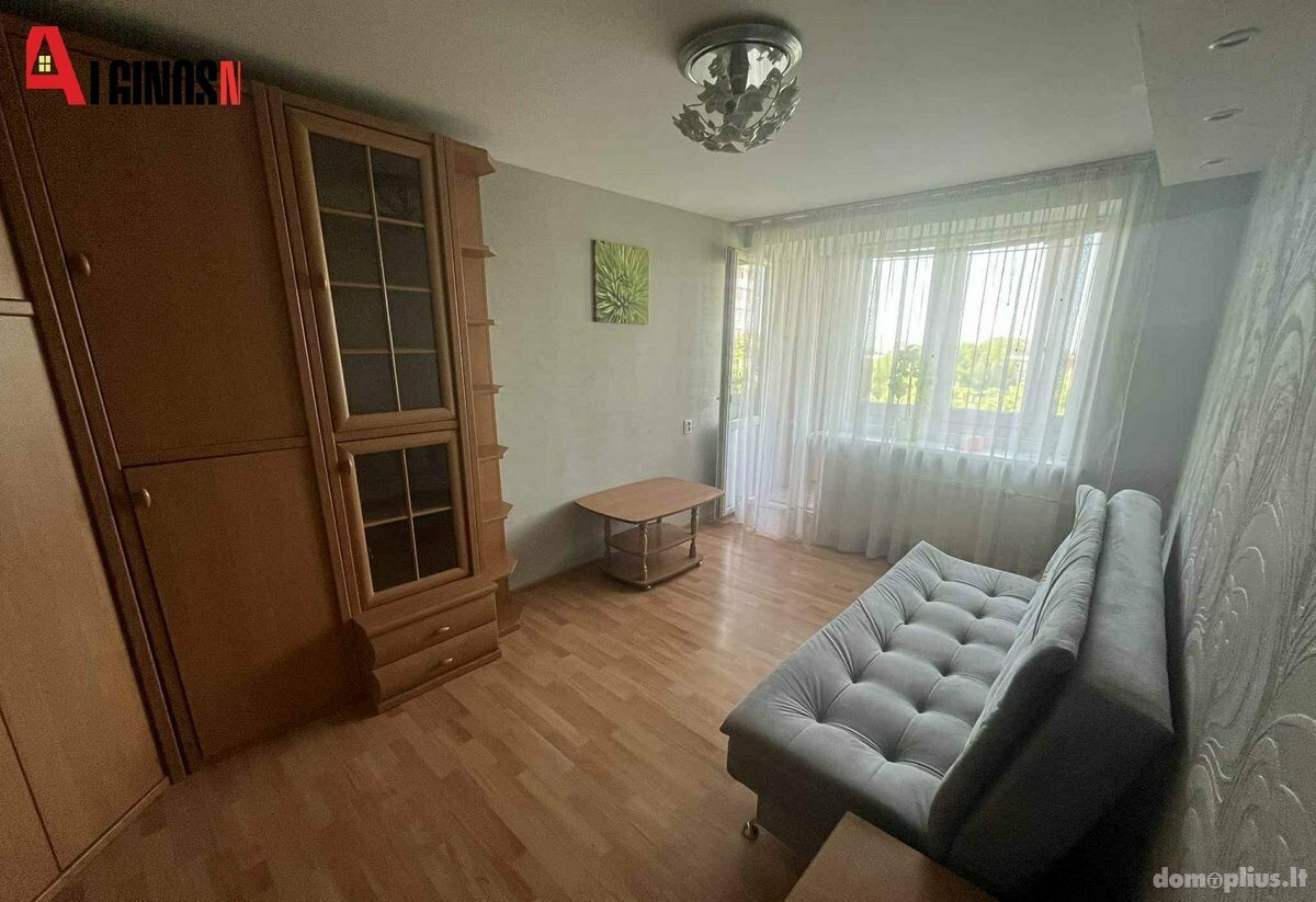 2 rooms apartment for sell Klaipėdoje, Debrecene, Debreceno g.