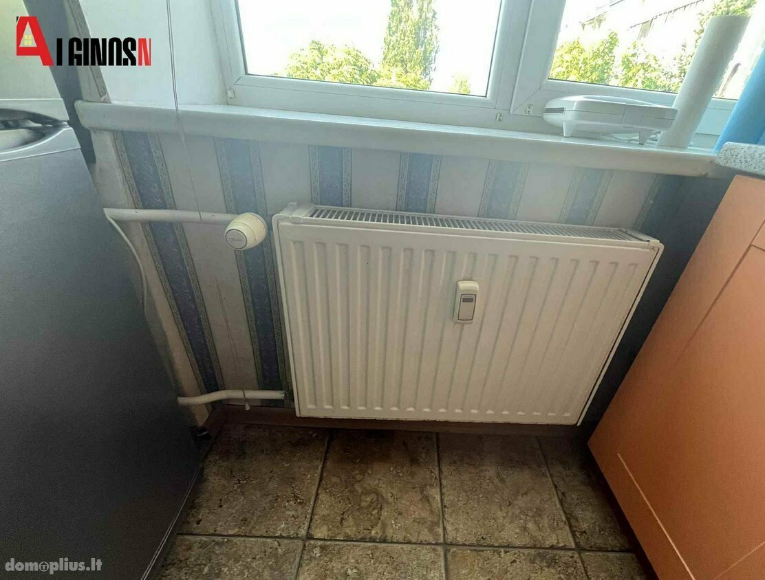 2 rooms apartment for sell Klaipėdoje, Debrecene, Debreceno g.