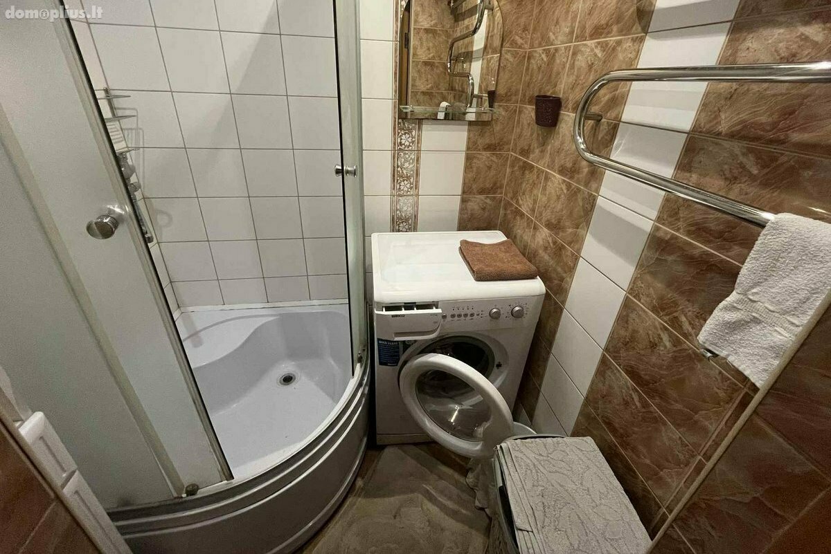 2 rooms apartment for sell Klaipėdoje, Debrecene, Debreceno g.