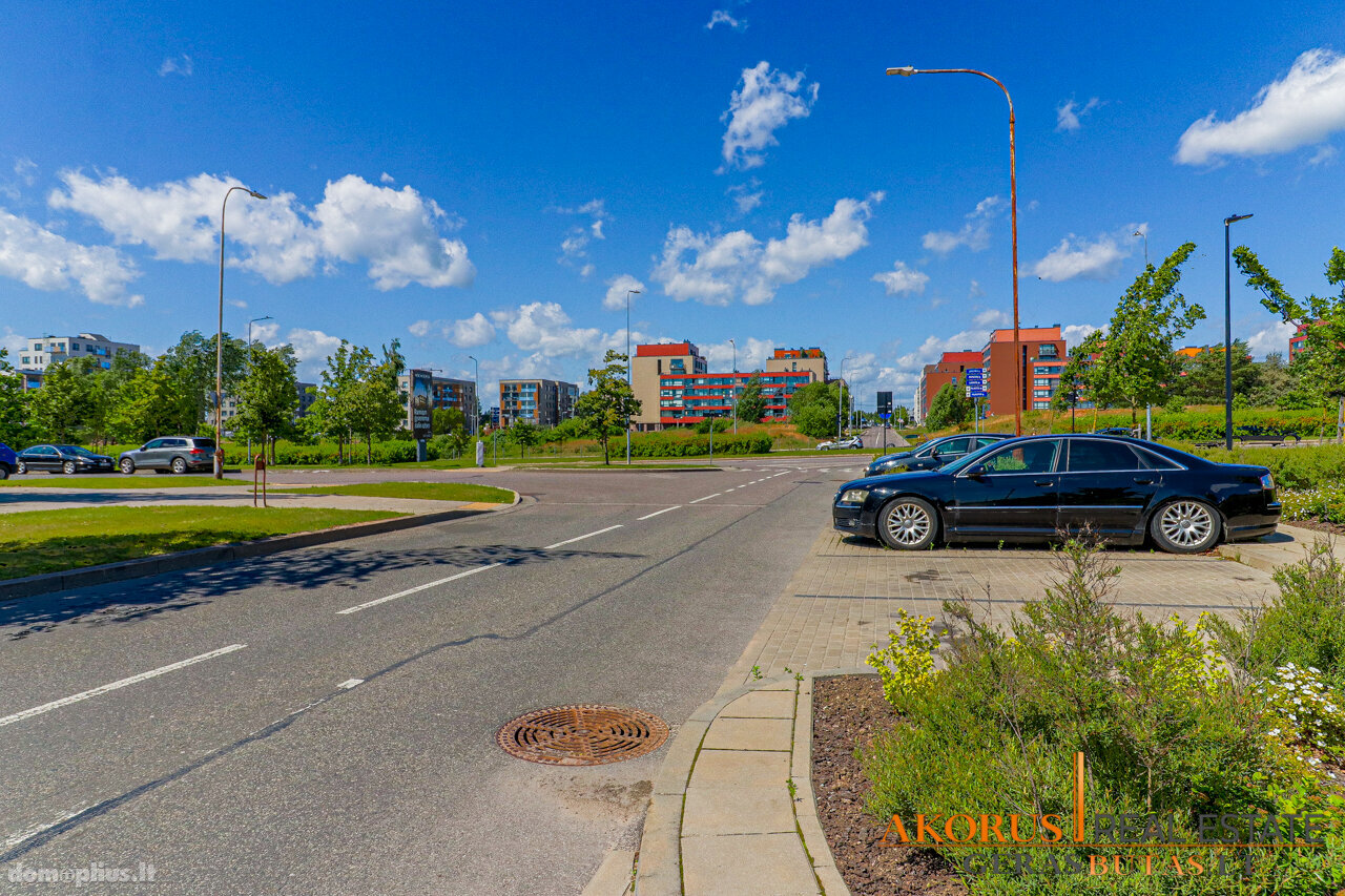 Parduodamas 2 kambarių butas Vilniuje, Pilaitėje, Pajautos g.